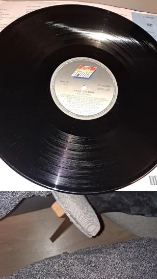 Vinilo Vaya Con Dios Night Owls