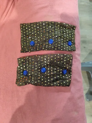 Traje Egipcia Mujer Talla Única