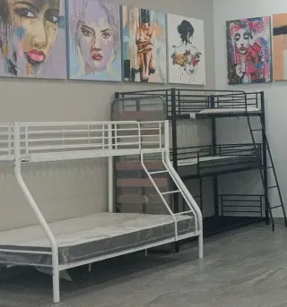 Camas, literas y colchones DIRECTO DEL FABRICANTE