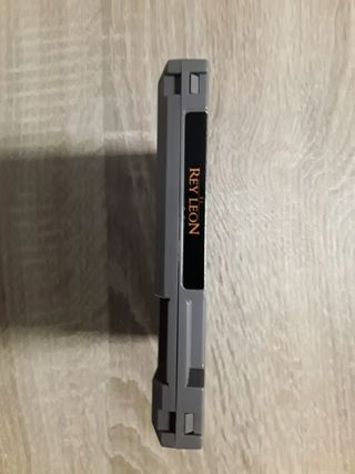 El Rey Leon NES ( Versión española)