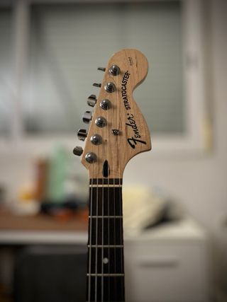Guitarra STRATOCASTER TD 3TSB