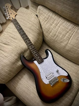 Guitarra STRATOCASTER TD 3TSB