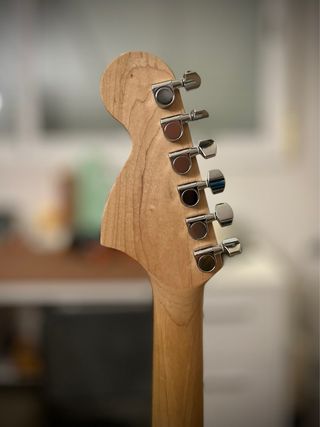 Guitarra STRATOCASTER TD 3TSB