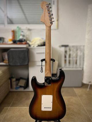 Guitarra STRATOCASTER TD 3TSB