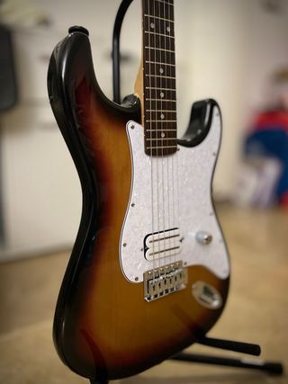 Guitarra STRATOCASTER TD 3TSB