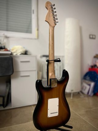 Guitarra STRATOCASTER TD 3TSB