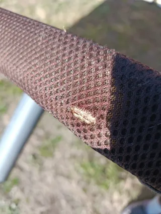 Somier 135x190x30 Marrón