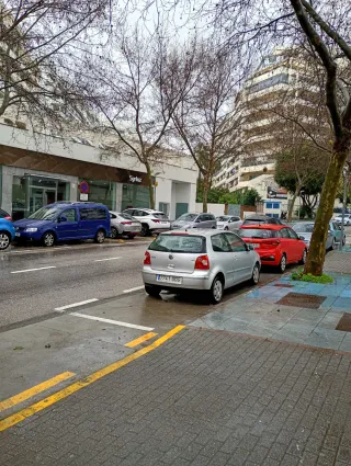 Alquiler de garaje para coche