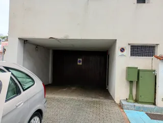 Alquiler de garaje para coche