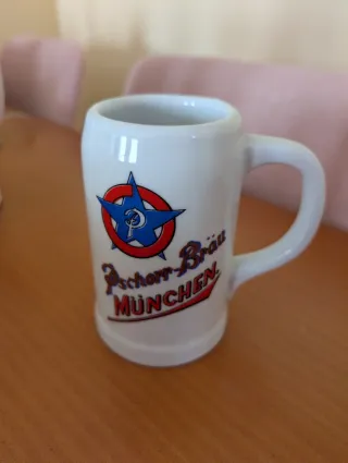 Jarras cerveza alemanas