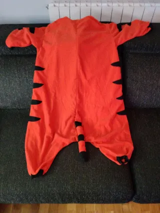 Disfraz Tigre Infantil 6-8 Años