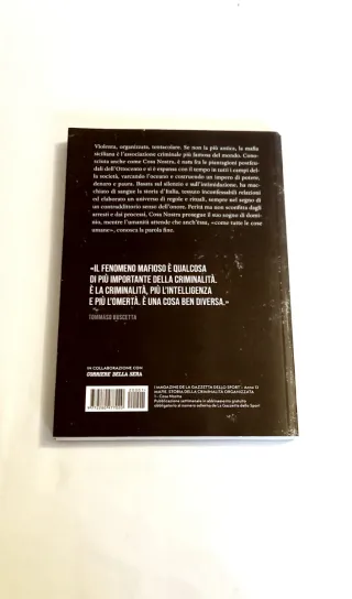 MAFIE. Cosa Nostra - Giovanni Landi