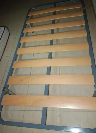 Somier Cama 90