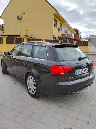 Audi A4 2007