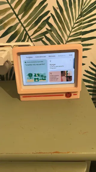 Funda TV Google Home Hub