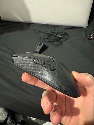 Ratón Gaming Razer Negro