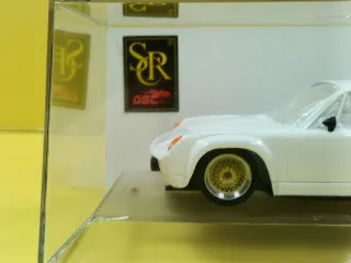 ENVÍO SRC PORSCHE 914 A ESTRENAR EN KIT BLANCO