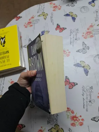 El símbolo perdido (Spanish Edition)