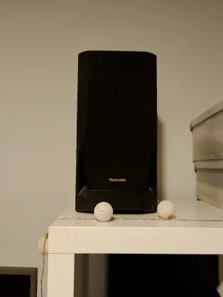 Equipo de música Technics