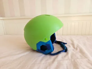 Casco esquí Wezde niño 12 años