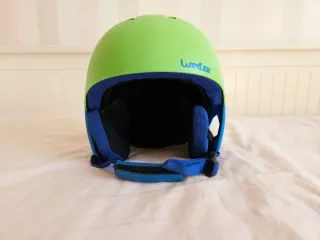 Casco esquí Wezde niño 12 años