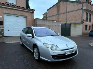 Renault Laguna 2009