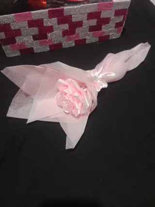 Rosa eterna San Valentín