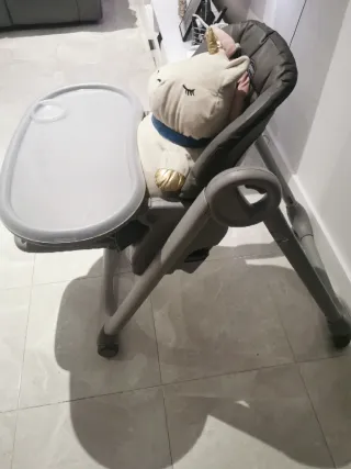 Trona Chicco 8 posiciones