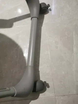 Trona Chicco 8 posiciones