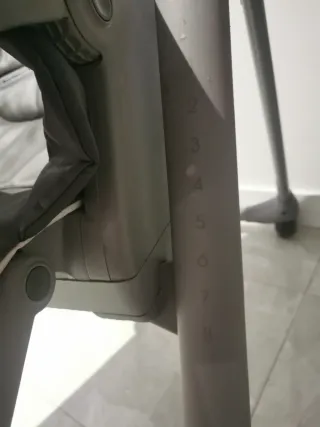 Trona Chicco 8 posiciones