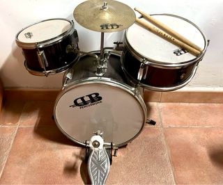 Batería BD Percussion