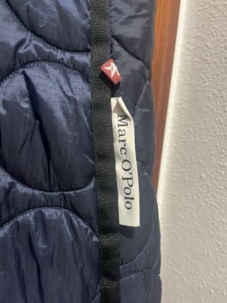 Chaqueta Marc O’Polo acolchada azul marino