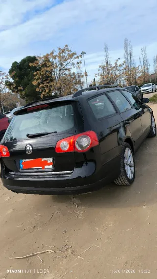 Volkswagen Passat 2009