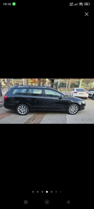 Volkswagen Passat 2009