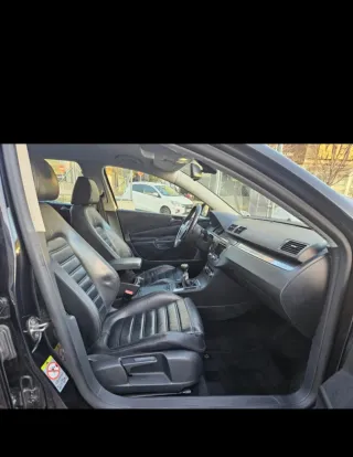 Volkswagen Passat 2009