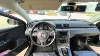 Volkswagen Passat 2009