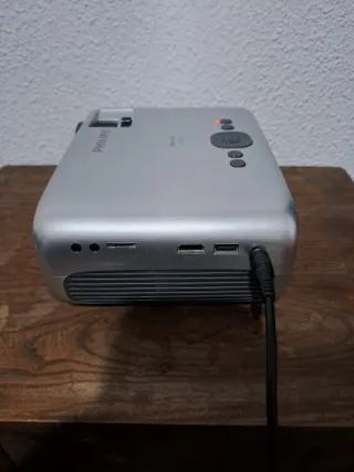 Proyector Philips Neopix Easy