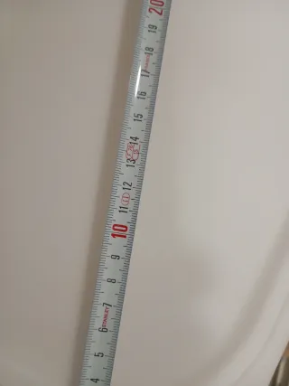 Flexómetro antiguo Stanley Galaxie 2m 30-812