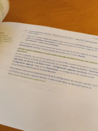 Manual windows xp original