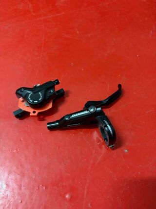 Maneta y Pinza Freno Shimano BR-MT500