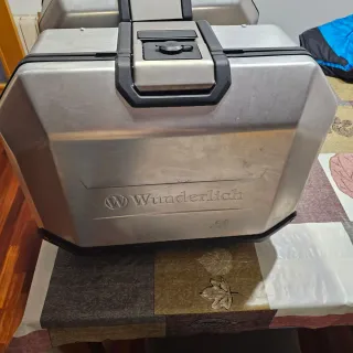 Maletas Laterales BMW Shad Terra Aluminio