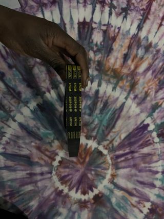 Correa auxiliar, Pastillas delanteras t traseras