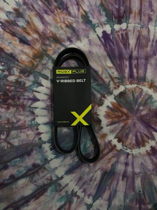 Correa auxiliar, Pastillas delanteras t traseras