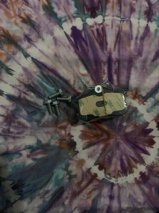 Correa auxiliar, Pastillas delanteras t traseras