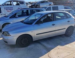 Capot seat ibiza (6l1) * 476692