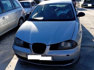 Capot seat ibiza (6l1) * 476692