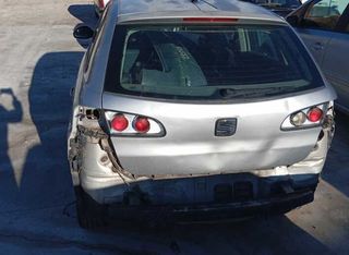 Capot seat ibiza (6l1) * 476692