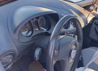 Capot seat ibiza (6l1) * 476692