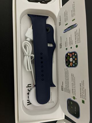 Reloj Inteligente LAXASFIT X10 Pro Max