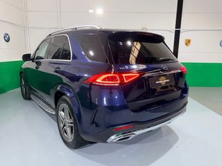 Mercedes-Benz GLE 350DE 4MATIC AMG LINE 2021